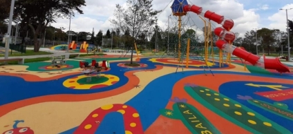 Registro para operar los parques de diversiones en Bogotá