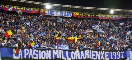 Partido Millonarios vs Medelllín