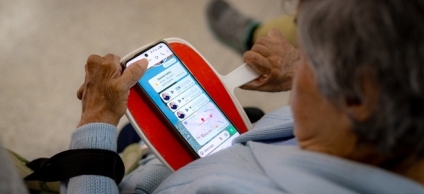 Personas Mayores Digitales san Cristóbal