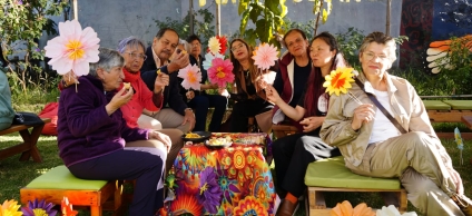 personas mayores candelaria