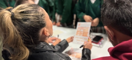 Durante el encuentro, se recordó que el proceso de priorización estará abierto hasta el 26 de octubre