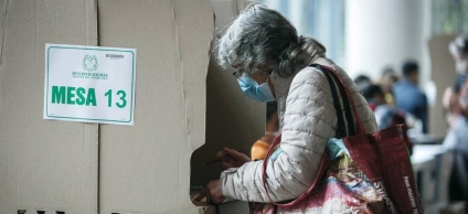 Fortalecimiento de la confianza democrática mediante simulacros electorales