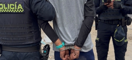 Una persona capturada en Las Ferias