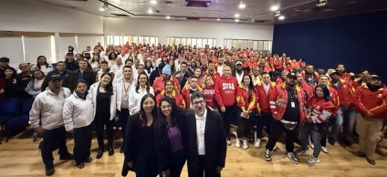 Red distrital de dialogo