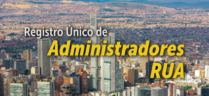 La Secretaría de Gobierno ofrece el RUA, herramienta virtual para consultar administradores de propiedad horizontal en Bogotá de forma gratuita.