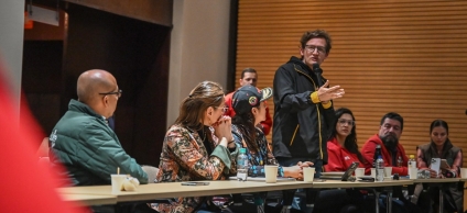 Reunión salitre traslado embera