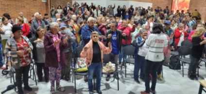 "Juntos confiamos más" fortalece la convivencia 