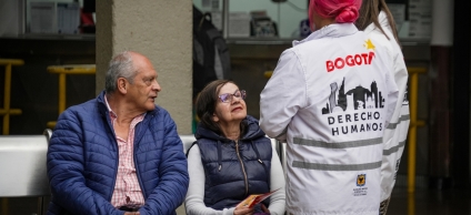 Conmemoración lucha contra la trata de personas