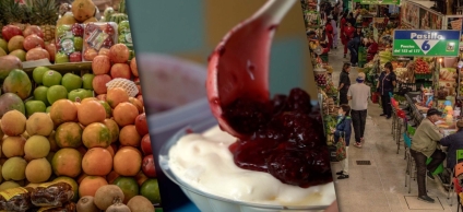 Lugares gastronómicos de Barrios Unidos