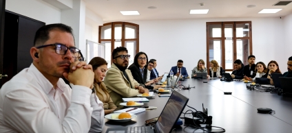 conoce a la unidad de transparencia