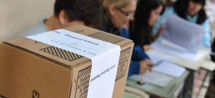 Bogotá preparada para las elecciones de 2026