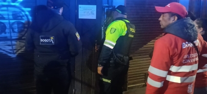 Usme refuerza la seguridad nocturna: 12 sectores intervenidos y 10 bares cerrados por incumplir la norma