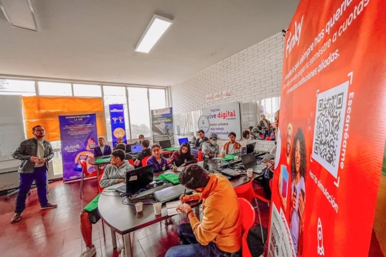 Foto de los participantes por la localidad de Santa Fe