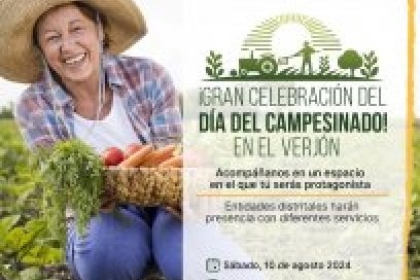Celebración del Día del Campesinado 