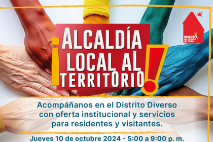 Alcaldía Local al Territorio