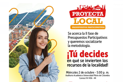 Presupuestos Participativos