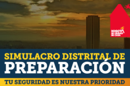 Simulacro Distrital