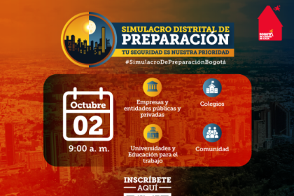 Simulacro Distrital 2024