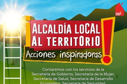 Alcaldia Local al Territorio