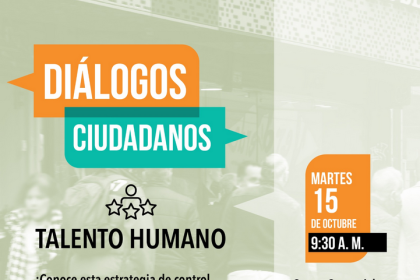 Diálogos Ciudadano
