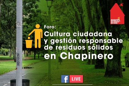 Foro Cultura Ciudadana