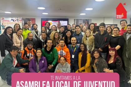 Asamblea Local de Juventud Chapinero