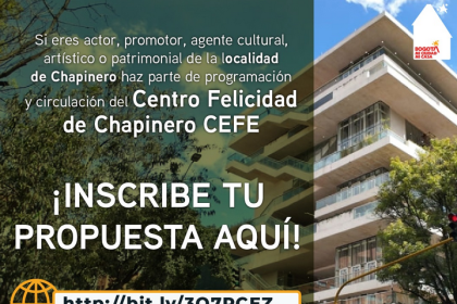 Centro Felicidad de Chapinero CEFE