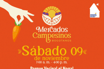 Mercados Campesinos Bogotanos