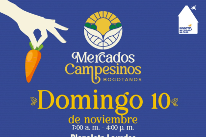 Mercados Campesinos Bogotanos