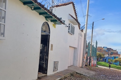 Casa Comunitaria Egipto