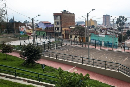 Parque La Concordia
