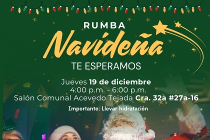 Disfruta Teusaquillo