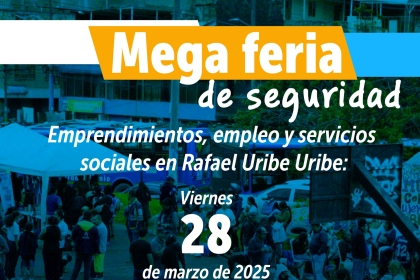 Feria de seguridad