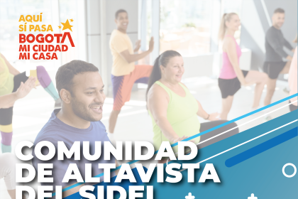 En Altavista del Sidel la comunidad se mueve