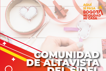 En Altavista del Sidel la comunidad se inspira