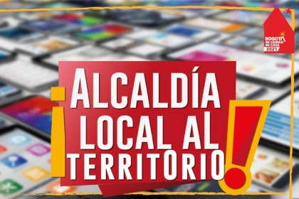 Alcaldia Local al Territorio Chapinero
