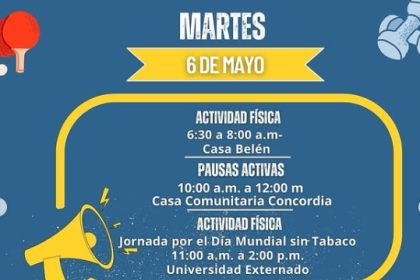Párchate Por El Deporte