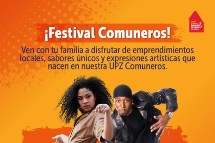 Festival Comuneros 