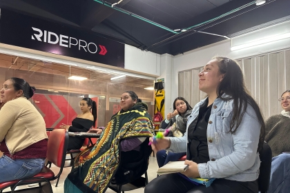 Curso de conducción