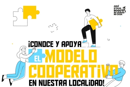 Feria del Cooperativismo en Suba