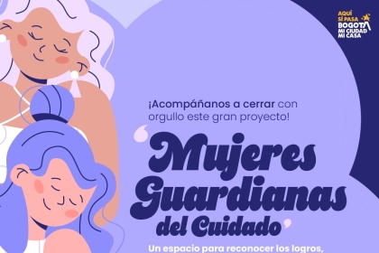 Mujeres Guardianas del Cuidado de Suba