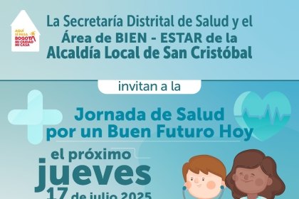 Jornada de Salud por un Buen Futuro Hoy