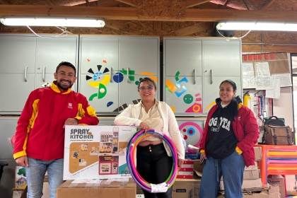 Dotaciones escuelas