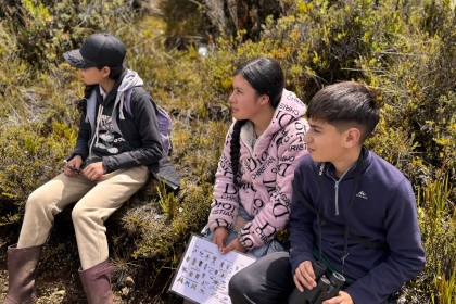Escuela de Biodiversidad