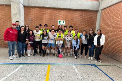 Juegos Comunales