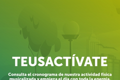 Teusactivate Teusaquillo