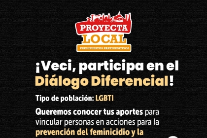 Tus ideas protegen vidas. 