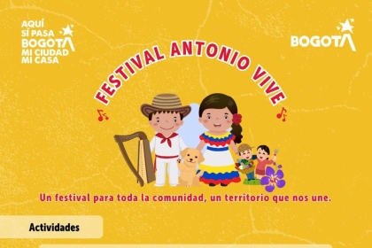 Festival Antonio Vive