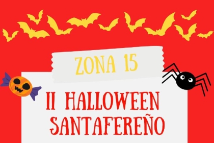II Halloween Santafereño