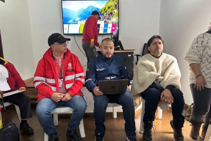 Reunión del Consejo de Seguridad Local para Mujeres